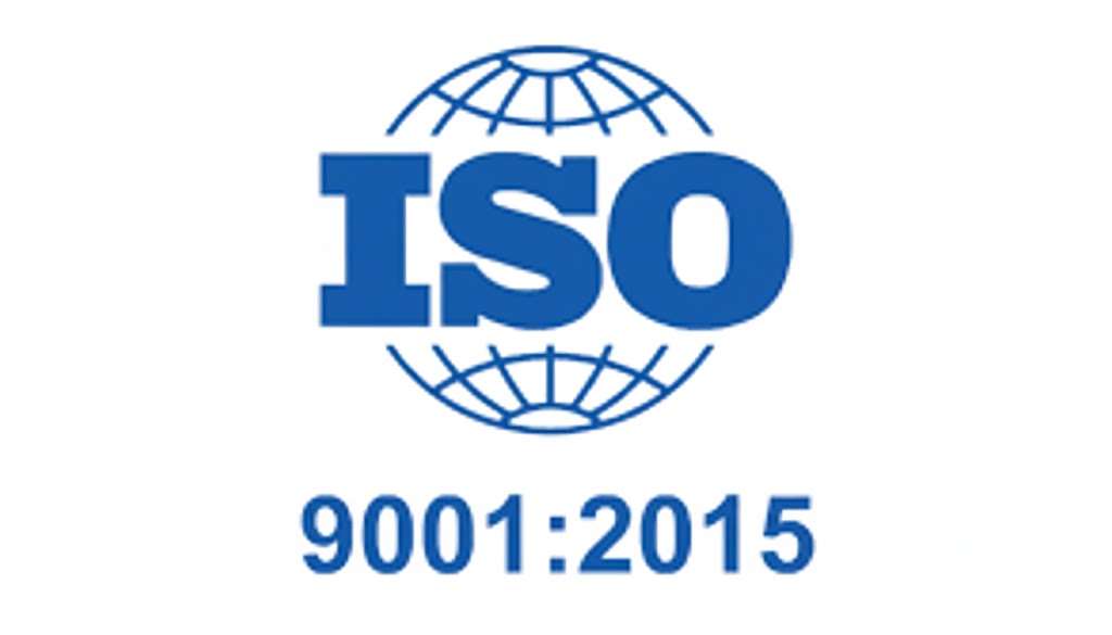 ISO 9001:2015