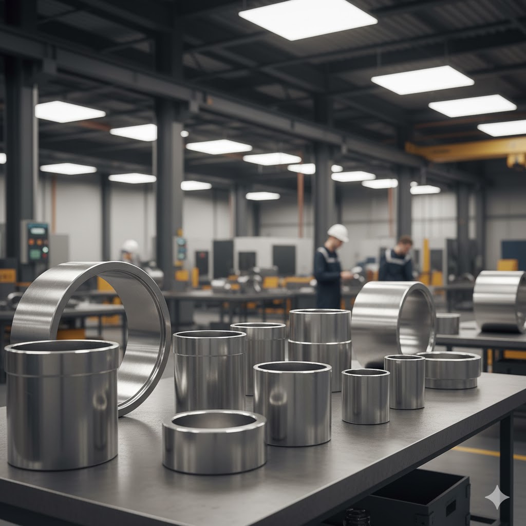 Produtos Centrifugados